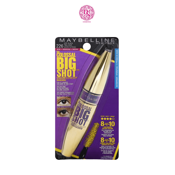 MASCARA MAYBELLINE BIG SHOT MỸ DẠNG VĨ