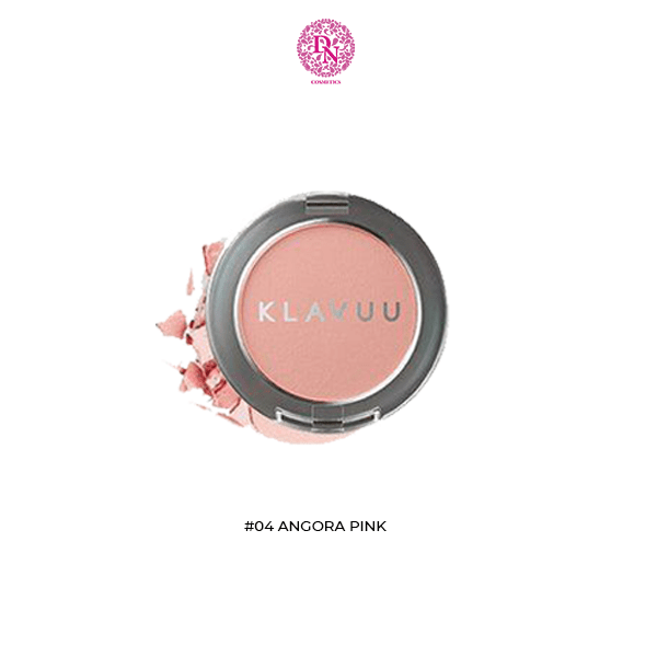 PHẤN MÁ KLAVUU NATURAL POWDER BLUSHER