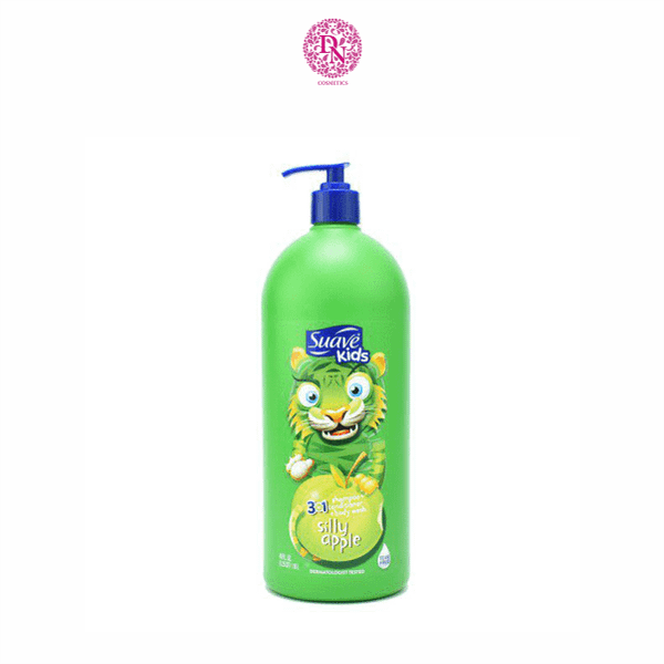 SỮA TẮM SUAVE KIDS 3IN1 532ML