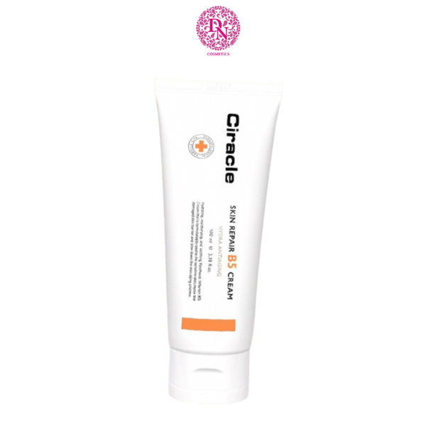 KEM DƯỠNG DA PHỤC HỒI CIRACLE SKIN REPAIR B5 CREAM 100ML