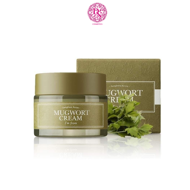 KEM DƯỠNG NGẢI CỨU I'M FROM MUGWORT CREAM 50G