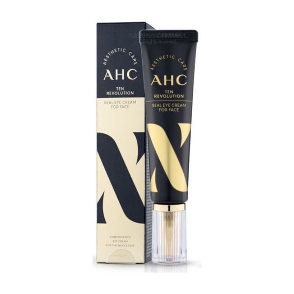 KEM MẮT AHC YOUTH LASTING REAL EYE CREAM FOR FACE