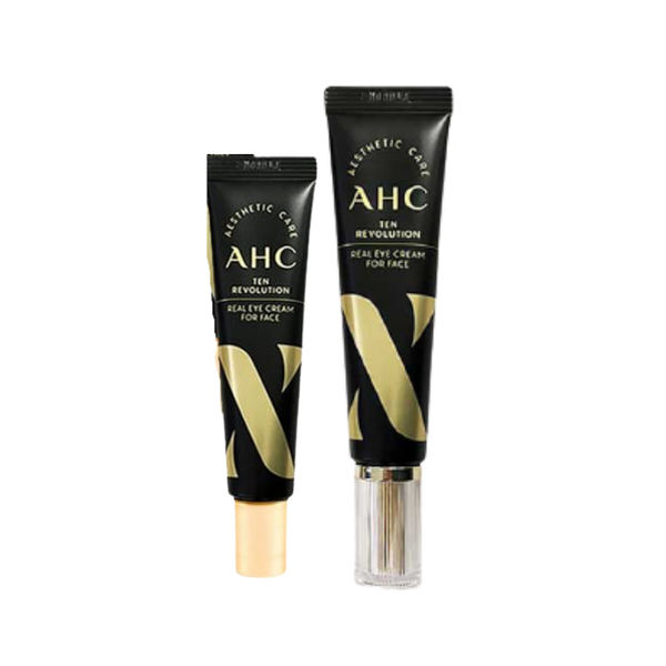 KEM MẮT AHC YOUTH LASTING REAL EYE CREAM FOR FACE