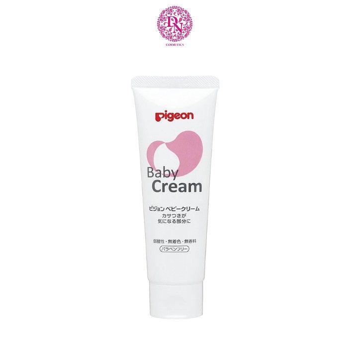 KEM CHỐNG NẺ PIGEON BABY CREAM NHẬT 50G