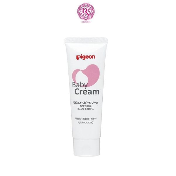 KEM CHỐNG NẺ PIGEON BABY CREAM NHẬT 50G