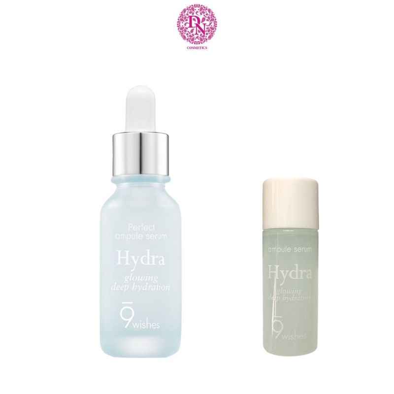 TINH CHẤT DƯỠNG ẨM 9 WISHES HYDRA SKIN AMPULE SERUM