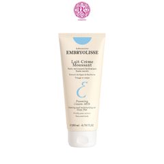 SỮA RỬA MẶT SẠCH SÂU CẤP ẨM EMBRYOLISSE LAIT - CREME MOUSSANT 200ML