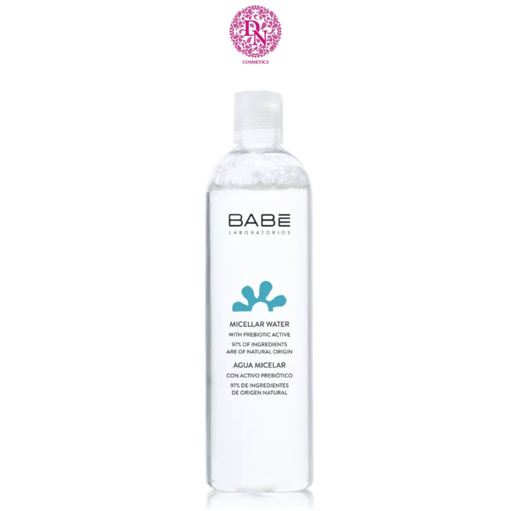 TẨY TRANG AGUA MICELLAR BABE 250ML