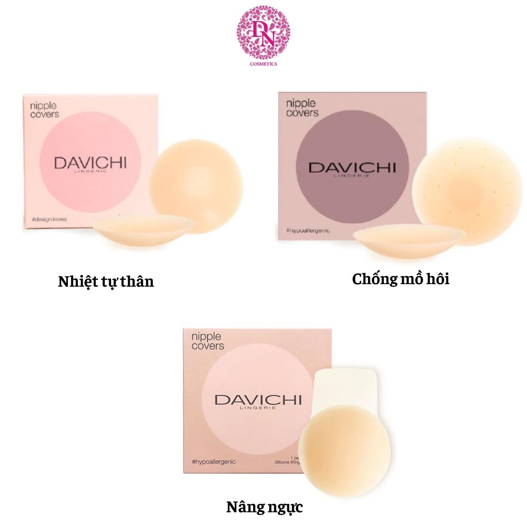 MIẾNG DÁN NGỰC DAVICHI