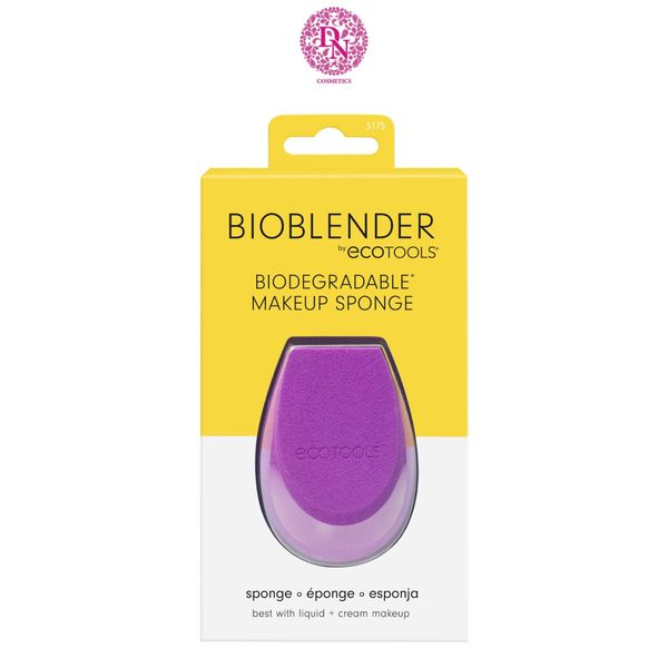 BÔNG MÚT ECOTOOLS BIOBLENSER MAKEUP SPONGE DUO