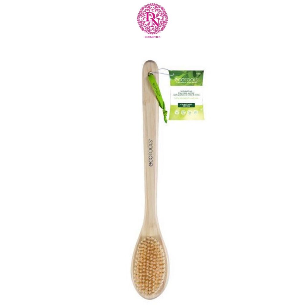 DỤNG CỤ CỌ LƯNG CAO CẤP ECOTOOLS BRISTLE BATH BRUSH