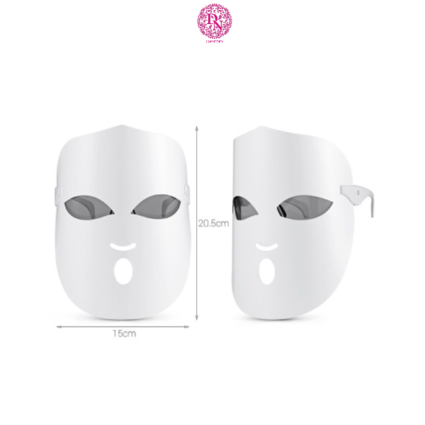 MẶT NẠ ÁNH SÁNG BIBURY LIGHT THERAPY MASK TẶNG 1 CỦ SẠC C20