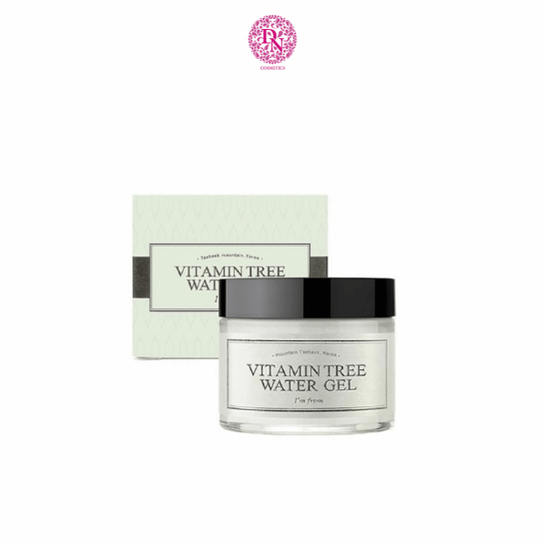 KEM DƯỠNG I'M FROM DƯỠNG ẨM VÀ KIỂM SOÁT DẦU VITAMIN TREE WATER GEL