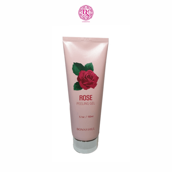 KEM TẨY TẾ BÀO CHẾT HOA HỒNG ROSE BONNYHILL PEELING GEL 150ML