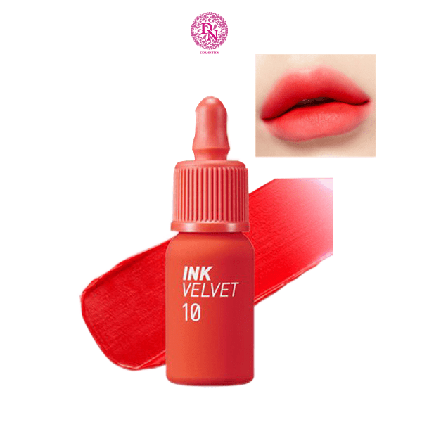 SON INK VELVET LIP TINT MẪU MỚI 2019