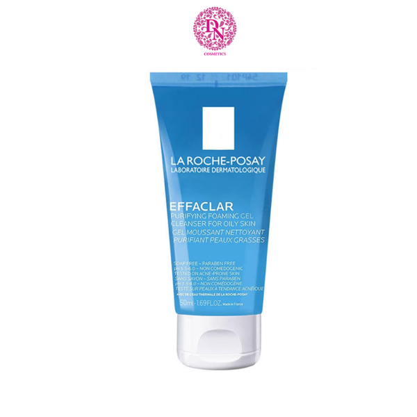 SỮA RỬA MẶT LA ROCHE-POSAY EFFACLAR GEL CLEANSER