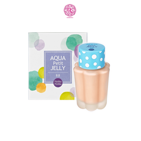 KEM NỀN BB THẠCH AQUA PETIT JELLY HOLIKA