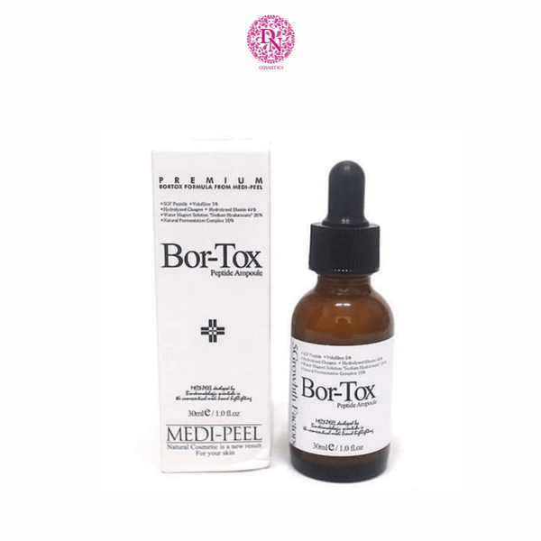 SERUM BOR-TOX MEDI-PEEL PEPTIDE AMPOULE 30ML DƯỠNG DA CĂNG BÓNG