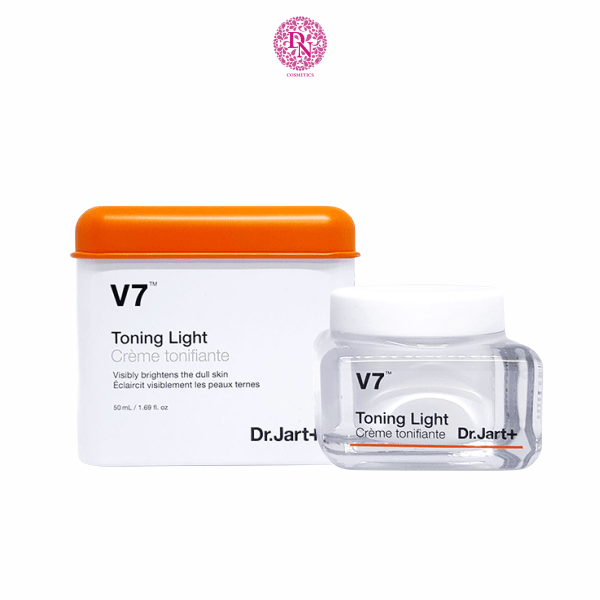 KEM DƯỠNG DA V7 TONING