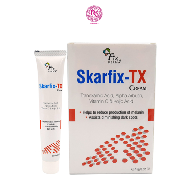 KEM DƯỠNG DA MỜ NÁM, TRẮNG SÁNG RẠNG RỠ FIXDERMA SKARFIX – TX CREAM