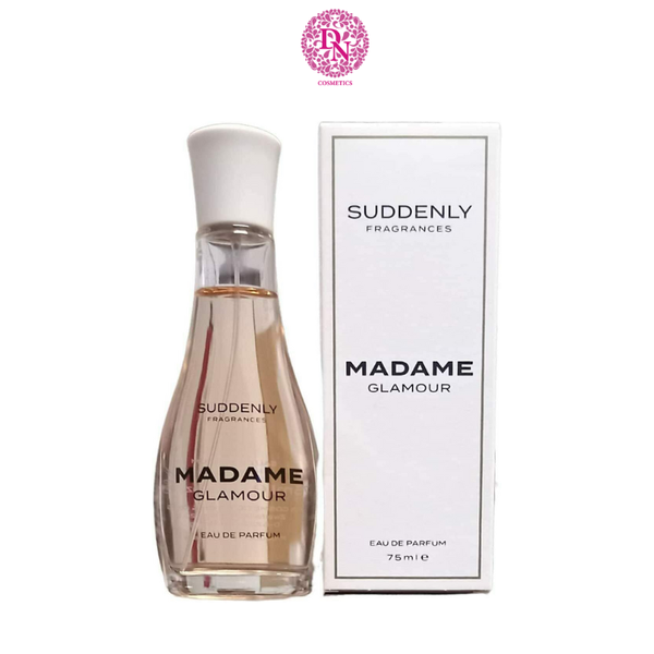 NƯỚC HOA SUDDENLY FRAGRANCES EAU DE PARFUM 75ML