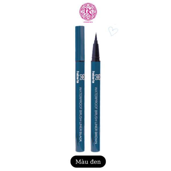 KẺ DẠ HABARIA WATERPROOF BRUSH LINER