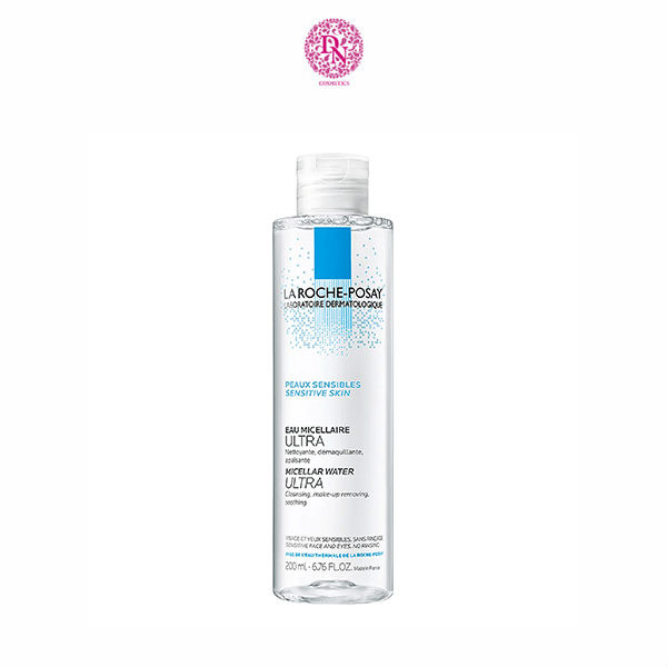 TẨY TRANG LA ROCHE-POSAY MICELLAR WATER