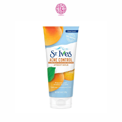 SỮA RỬA MẶT TẨY TẾ BÀO CHẾT ST. IVES 170G