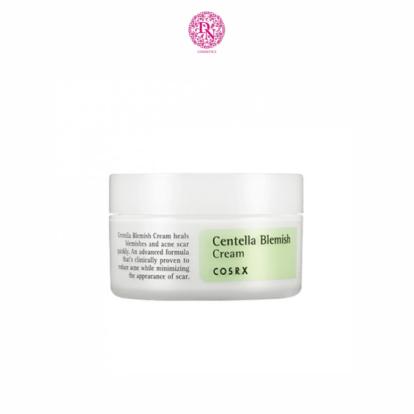 KEM DƯỠNG GIẢM MỤN COSRX CENTELLA BLEMISH CREAM 30ML