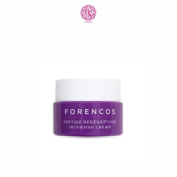 KEM DƯỠNG DA FORENCOS PEPTIDE REDENSIFYING INTENSIVE CREAM MÀU TÍM