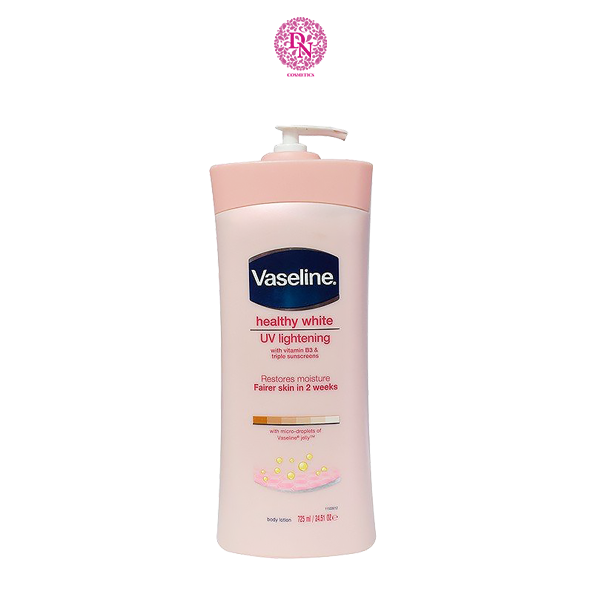 DƯỠNG THỂ VASELINE INTENSIVE CARE MỸ 725ML