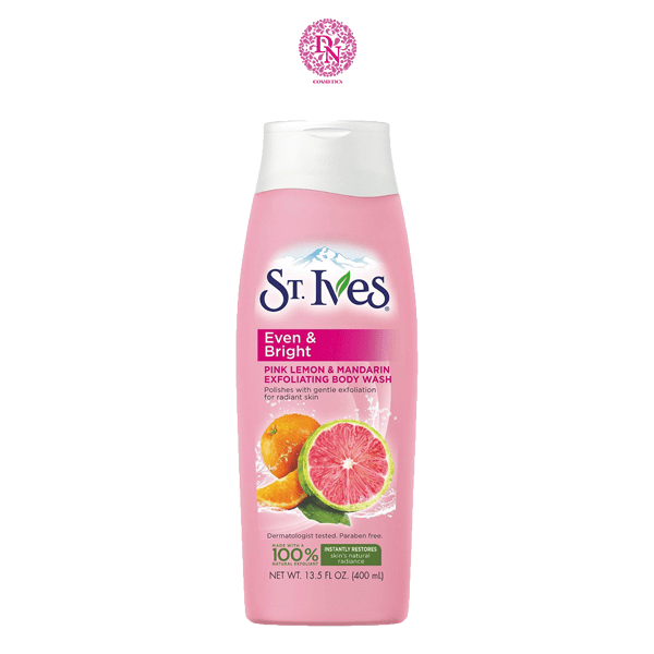 SỮA TẮM STIVES 400ML