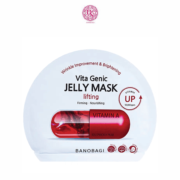 MẶT NẠ GIẤY BANOBAGI VITA GENIC JELLY MASK