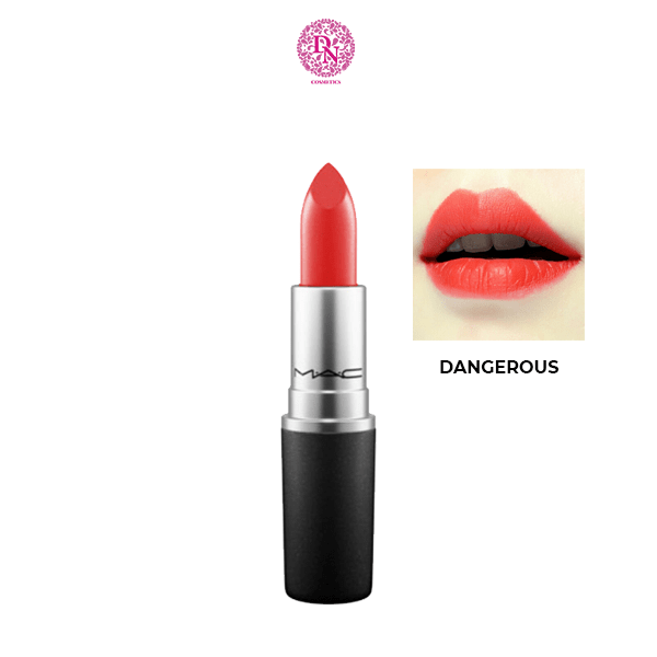 SON THỎI LÌ MAC MATTE LIPSTICK