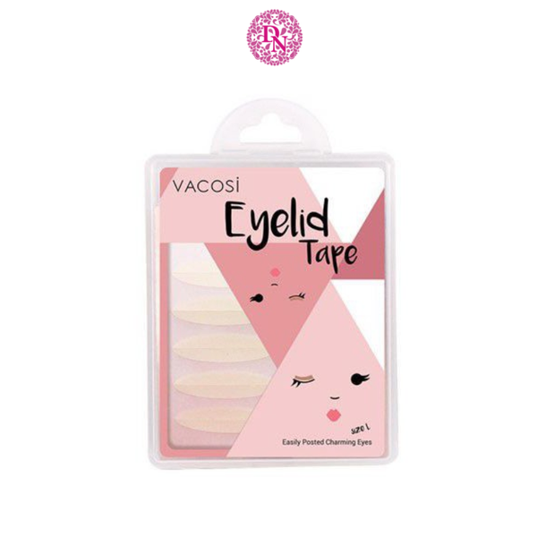 MIẾNG DÁN KÍCH MÍ HỘP VUÔNG SIZE L VACOSI EYELID TAPE VM11