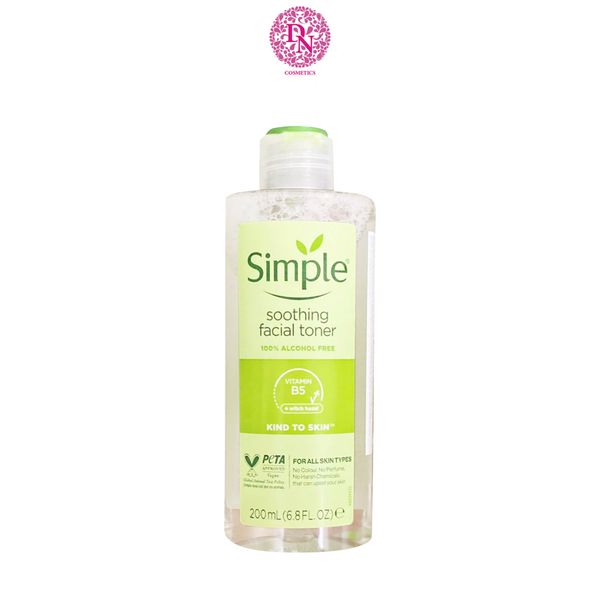 HOA HỒNG SIMPLE 200ML