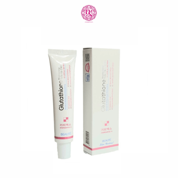 KEM DƯỠNG TRẮNG MELASMA GLUTATHIONE BRIGHTENING TONE UP CREAM 40ML