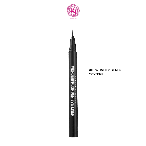 KẺ MẮT NƯỚC BOM WONDERPROOF PEN EYE LINER