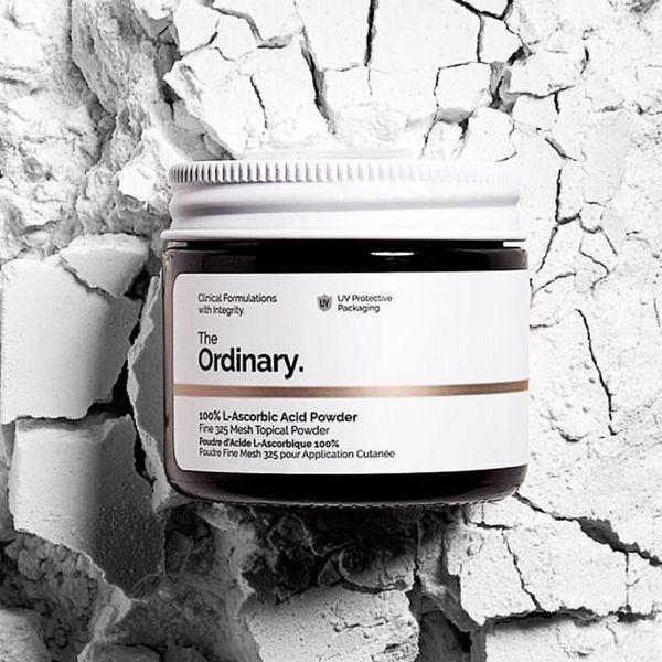 BỘT VITAMIN C THE ORDINARY 100% L- ASCORBIC ACID POWDER 20G