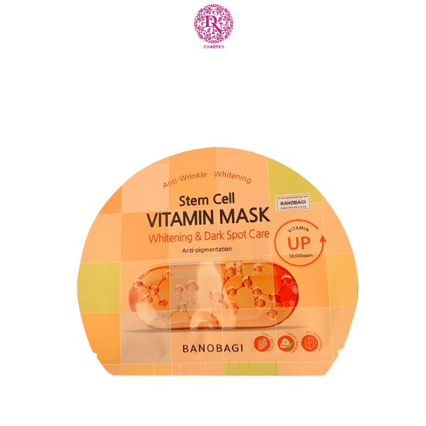 MẶT NẠ BANOBAGI STEM CELL VITAMIN MASK