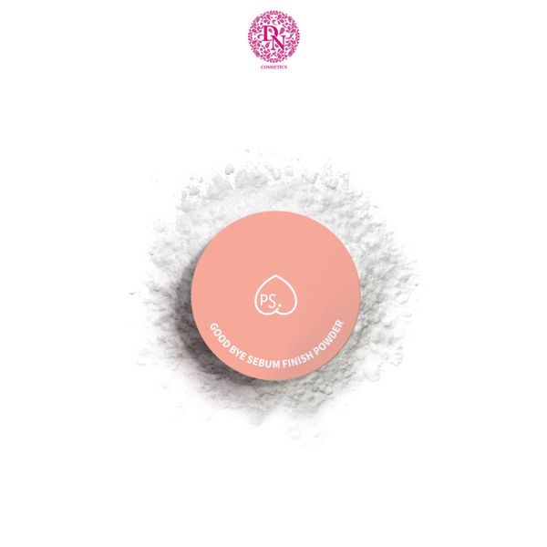 PHẤN PHỦ TRANG ĐIỂM KIỀM DẦU DẠNG BỘT KHOÁNG PRETTY SKIN GOODBYE SEBUM FINISH POWDER [MUA 1 PHẤN PHỦ TẶNG 1 MẶT NẠ OHESI 25K]