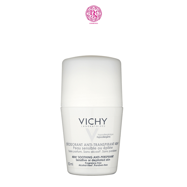 LĂN KHỬ MÙI VICHY PHÁP 50ML