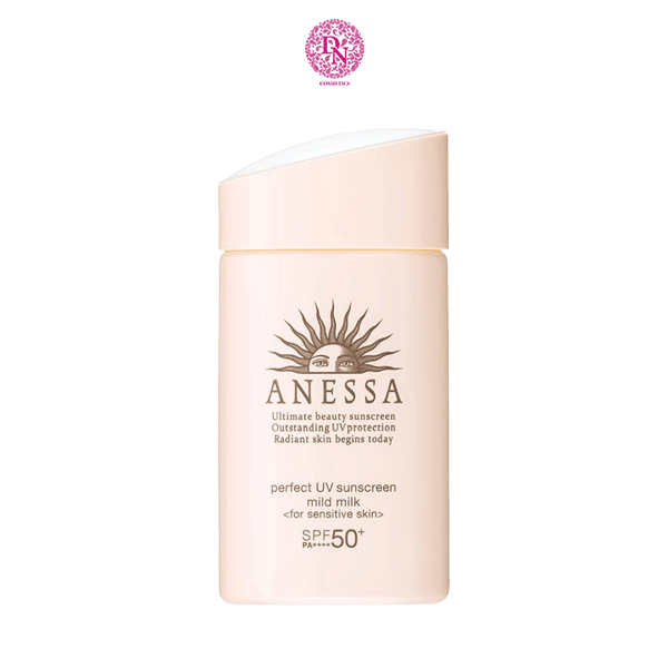 SỮA CHỐNG NẮNG DỊU NHẸ CHO DA NHẠY CẢM SPF50 ANESSA 60ML