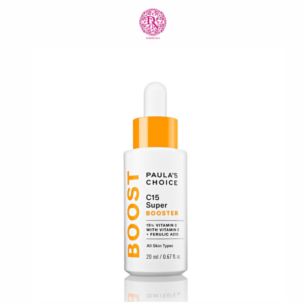 TINH CHẤT PAULA'S CHOICE TĂNG CƯỜNG LÀM SÁNG DA CHỐNG LÃO HÓA CHỨA VITAMIN C - C15 SUPER BOOSTER 20ML