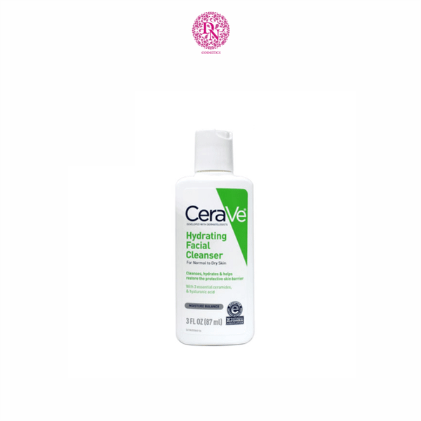 SỮA RỬA MẶT CERAVE FOAMING FACIAL CLEANSER