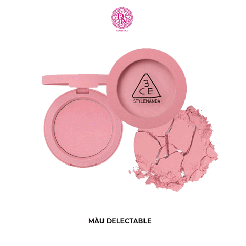 PHẤN MÁ 3CE FACE BLUSH 1 NGĂN