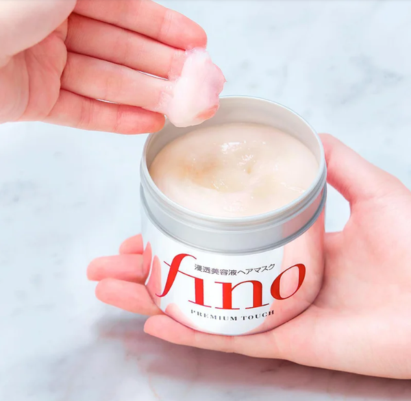 KEM Ủ & HẤP TÓC FINO SHISEIDO 230G