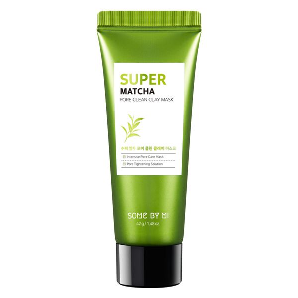 SET DƯỠNG SOME BY MI SUPER MATCHA PORE CARE STARTER KIT 4 MÓN