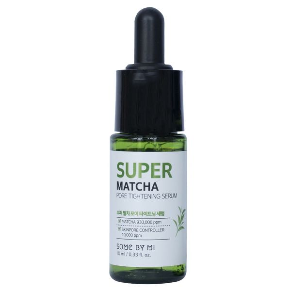 SET DƯỠNG SOME BY MI SUPER MATCHA PORE CARE STARTER KIT 4 MÓN