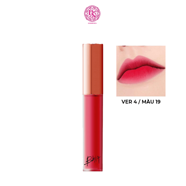 SON KEM LÌ BBIA KEM LAST VELVET LIP TINT